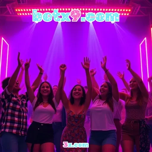 betx9.com: Atrações Irresistíveis na Seção de Eventos Para Apostadores